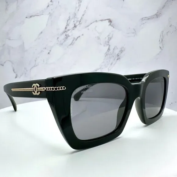 New CHANEL Sunglasses - Picture 10 of 16